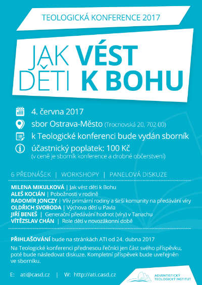 ATI Jak vést děti k Bohu